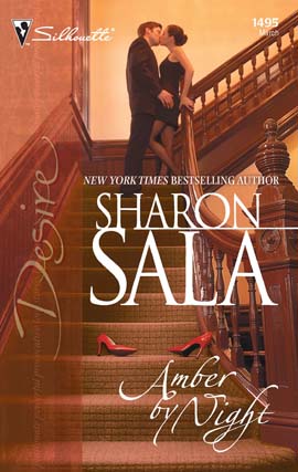 Title details for Amber by Night by Sharon Sala - Available